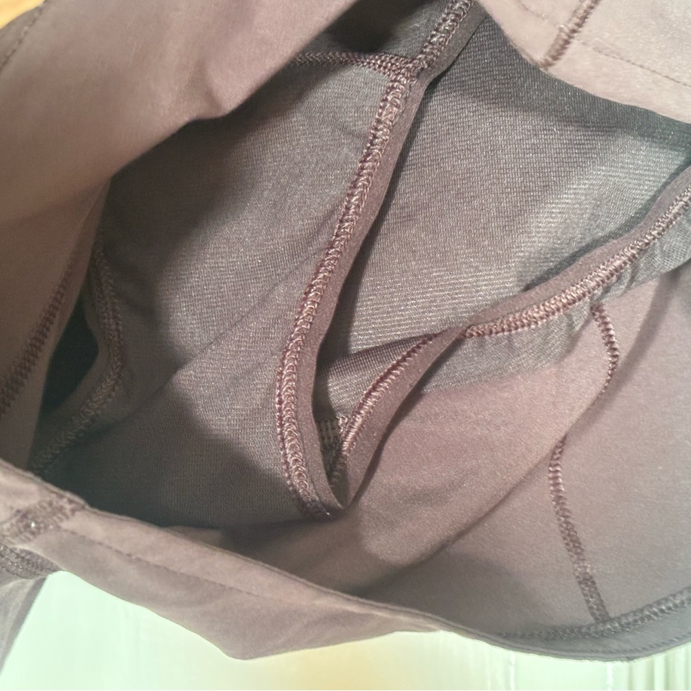 BLACK LuLulemon Sport Shorts/Good Condition - Picture 5 of 11